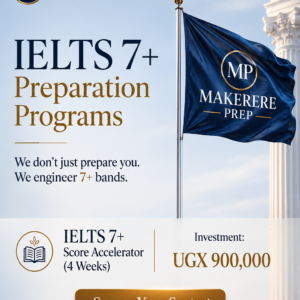 IELTS 7+ SCORE ACCELERATOR