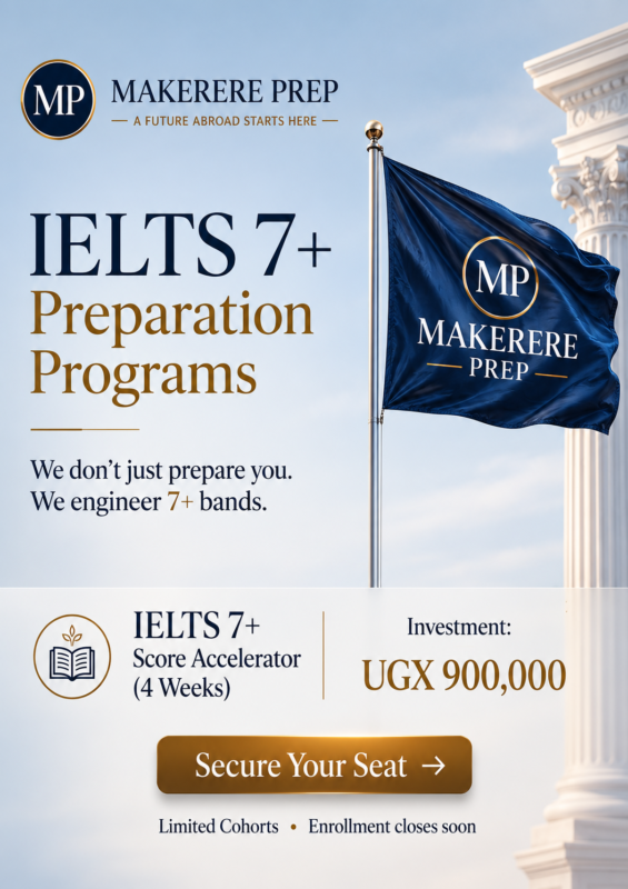 IELTS 7+ SCORE ACCELERATOR
