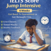 IELTS 7+ Score Accelerator (4 Weeks)