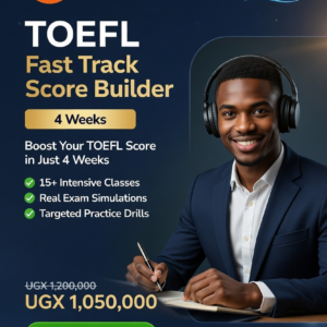 TOEFL 100+ Preparation Programs