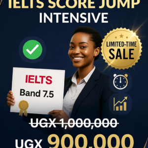 IELTS 7+ Preparation Programs