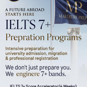 IELTS 7+ SCORE ACCELERATOR